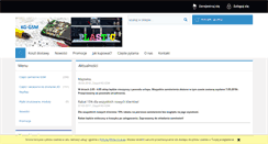 Desktop Screenshot of hurtownia.kg-gsm.pl