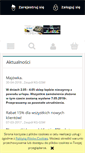 Mobile Screenshot of hurtownia.kg-gsm.pl