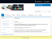 Tablet Screenshot of hurtownia.kg-gsm.pl